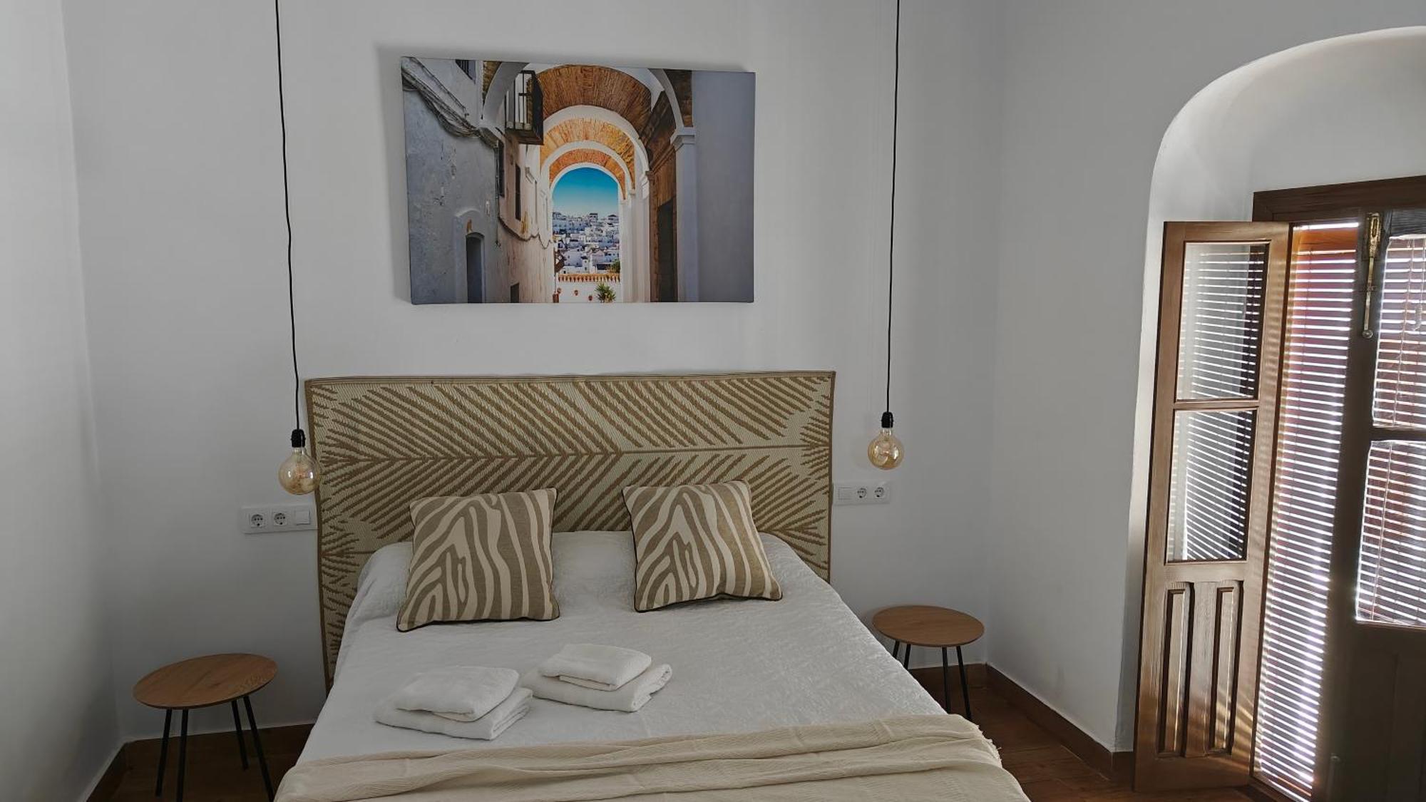 Casa Malia Apartamento Recien Reformado En Centro Вьер де ла Фронтера Экстерьер фото